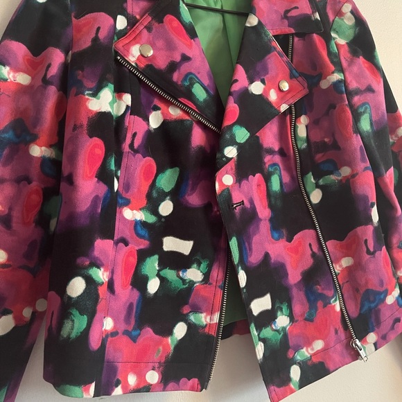 Issac Mizrahi Designer Jacket - Picture 2 of 3